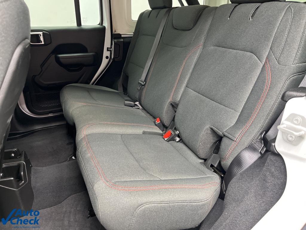 used 2025 Jeep Wrangler car, priced at $38,581