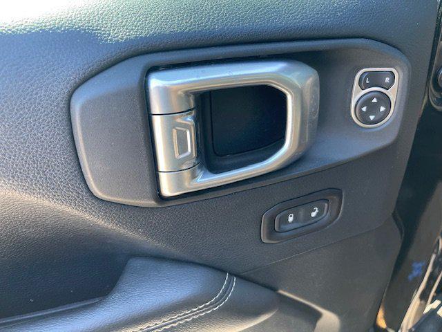 used 2019 Jeep Wrangler Unlimited car, priced at $25,500