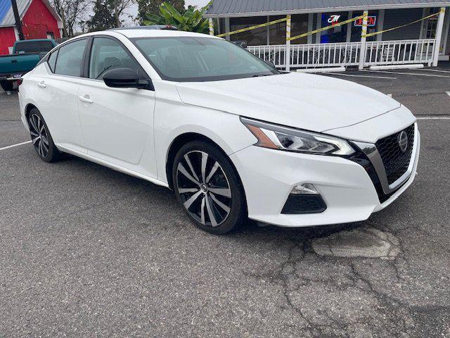 used 2019 Nissan Altima car, priced at $10,995