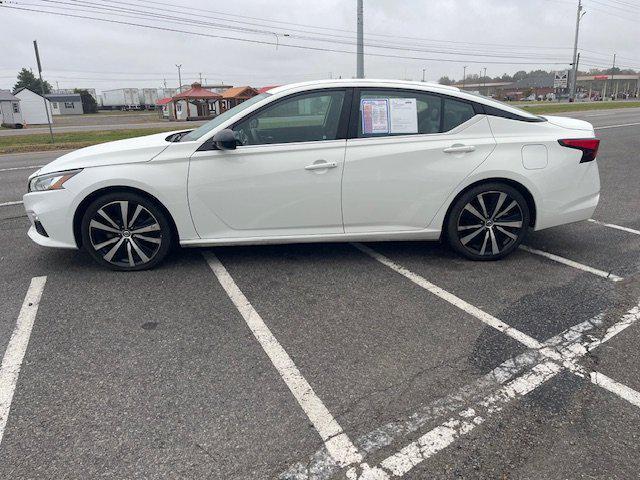 used 2019 Nissan Altima car, priced at $10,995