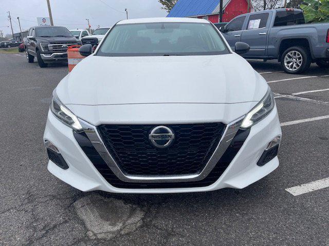 used 2019 Nissan Altima car, priced at $10,995