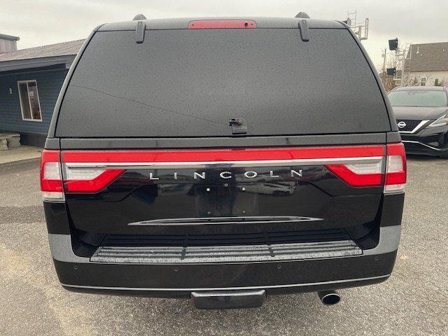 used 2015 Lincoln Navigator car, priced at $9,995