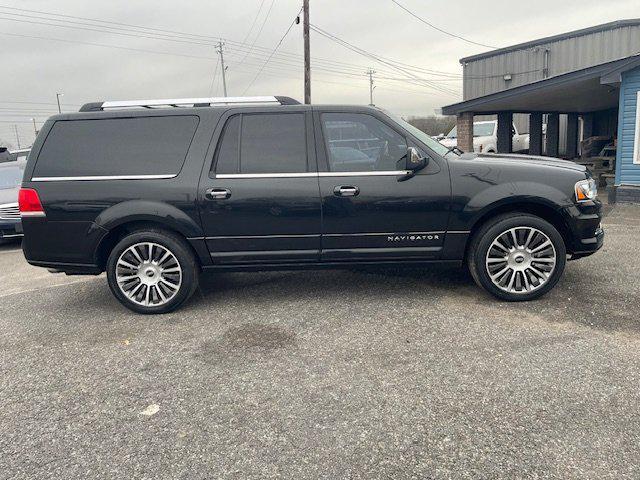used 2015 Lincoln Navigator car, priced at $9,995
