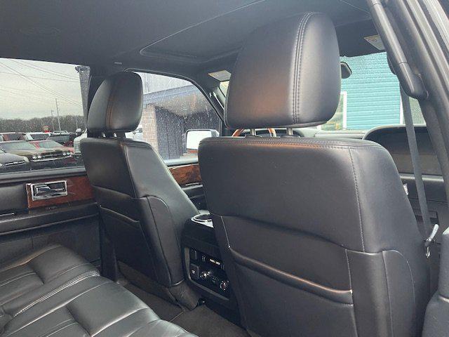 used 2015 Lincoln Navigator car, priced at $9,995