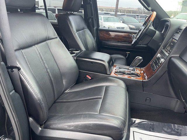 used 2015 Lincoln Navigator car, priced at $9,995