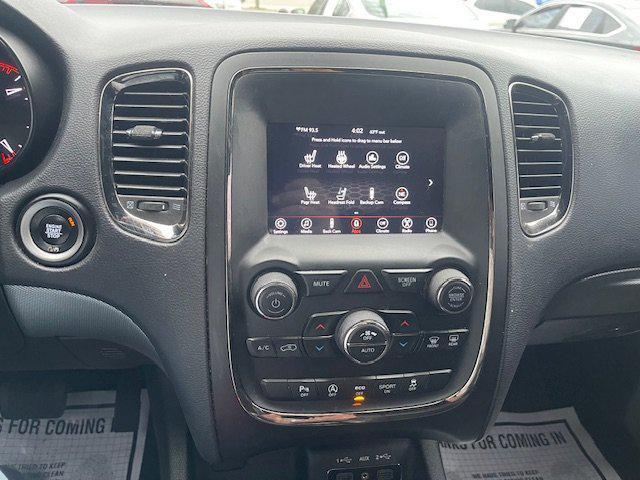 used 2020 Dodge Durango car, priced at $13,995