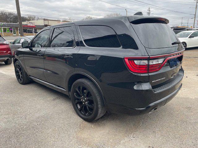 used 2020 Dodge Durango car, priced at $13,995