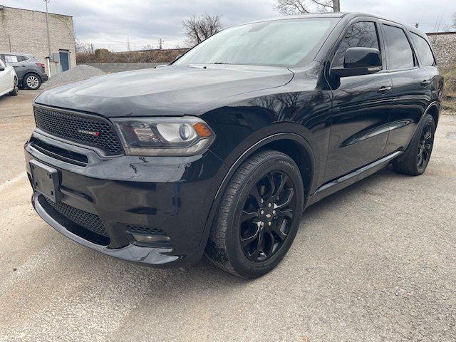 used 2020 Dodge Durango car, priced at $13,995