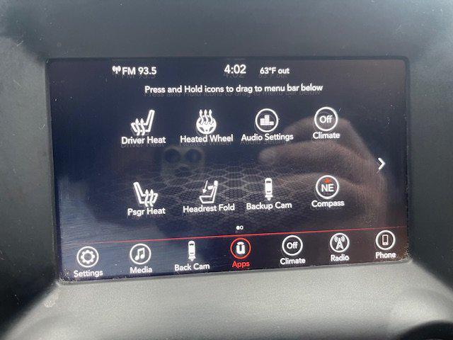 used 2020 Dodge Durango car, priced at $13,995