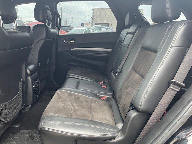 used 2020 Dodge Durango car, priced at $13,995
