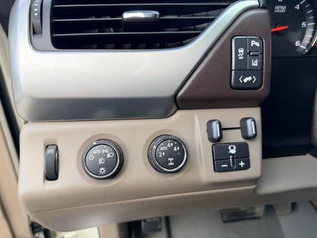 used 2015 Chevrolet Tahoe car, priced at $15,493
