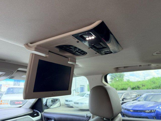 used 2015 Chevrolet Tahoe car, priced at $15,493