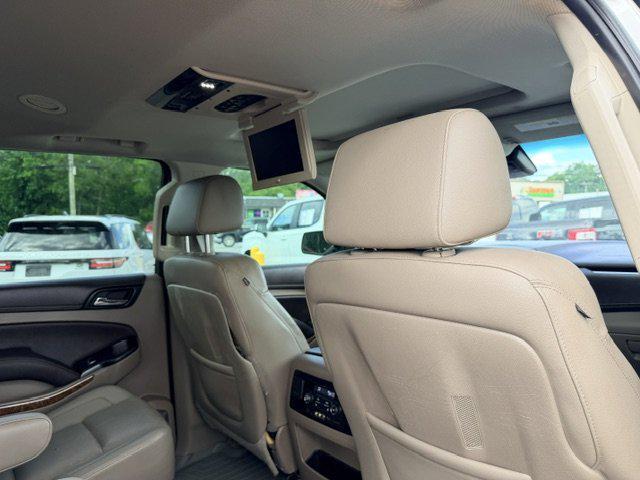 used 2015 Chevrolet Tahoe car, priced at $15,493