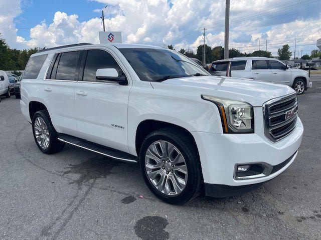 used 2019 GMC Yukon car, priced at $18,995