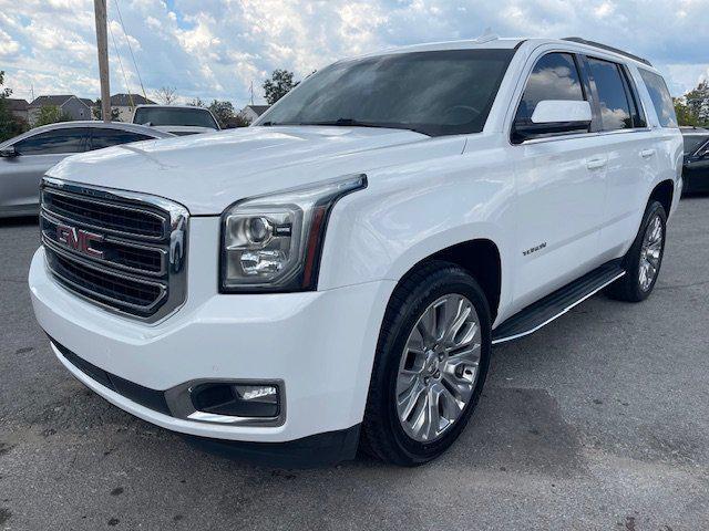 used 2019 GMC Yukon car, priced at $19,995