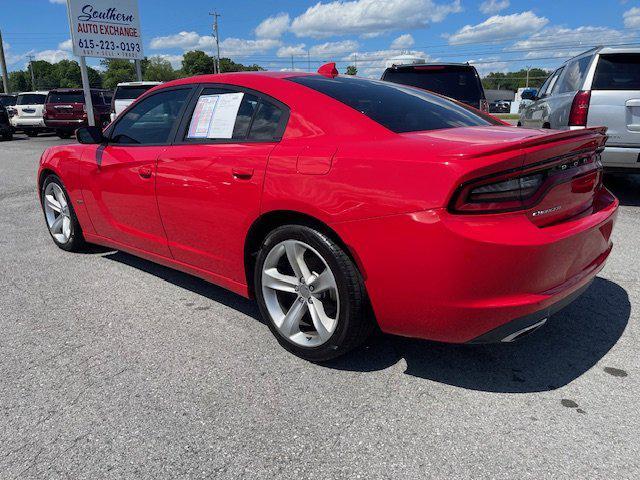 used 2016 Dodge Charger car, priced at $13,500
