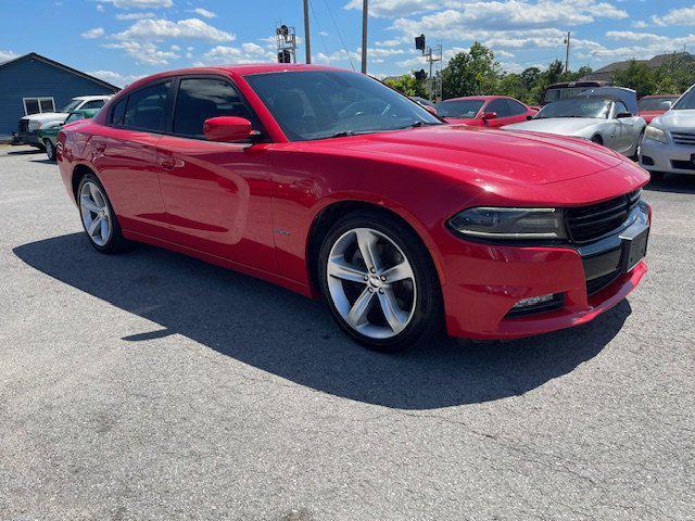 used 2016 Dodge Charger car, priced at $13,500