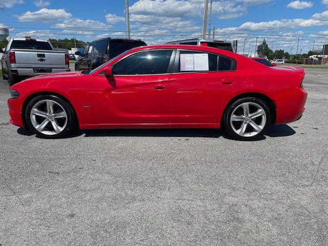 used 2016 Dodge Charger car, priced at $13,500