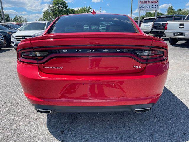 used 2016 Dodge Charger car, priced at $13,500