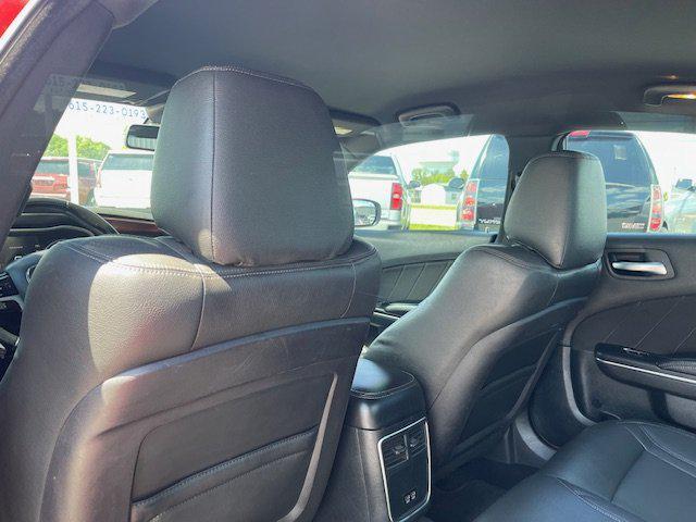 used 2016 Dodge Charger car, priced at $13,500