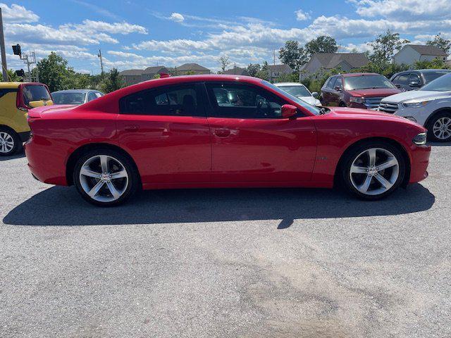 used 2016 Dodge Charger car, priced at $13,500