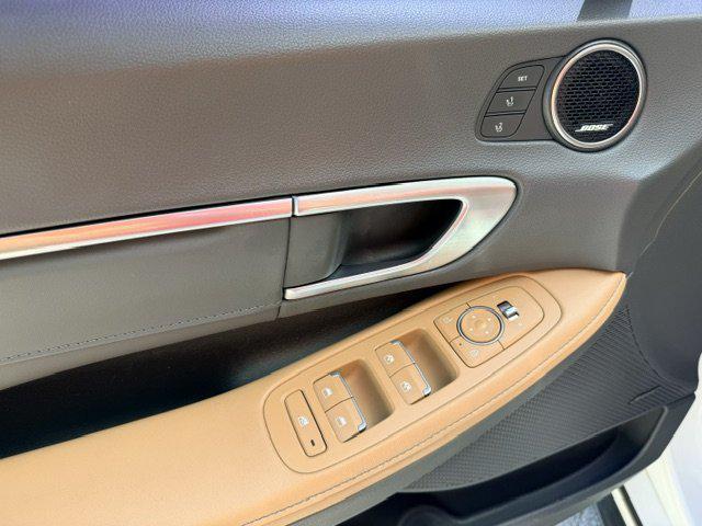 used 2021 Hyundai Sonata car, priced at $17,493