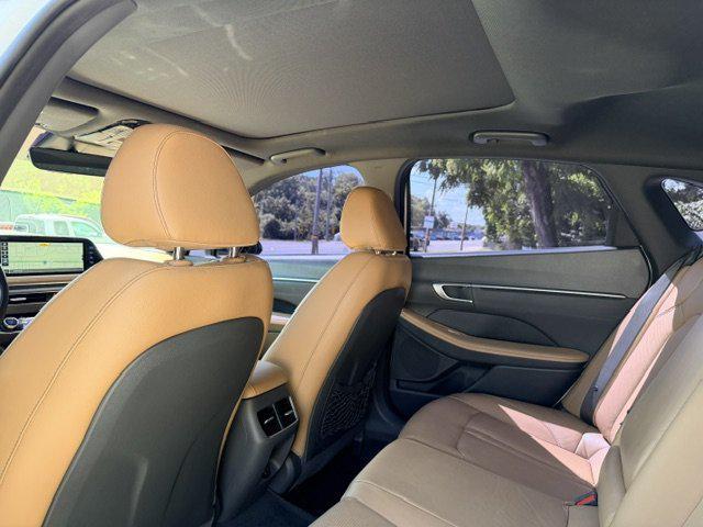 used 2021 Hyundai Sonata car, priced at $17,493