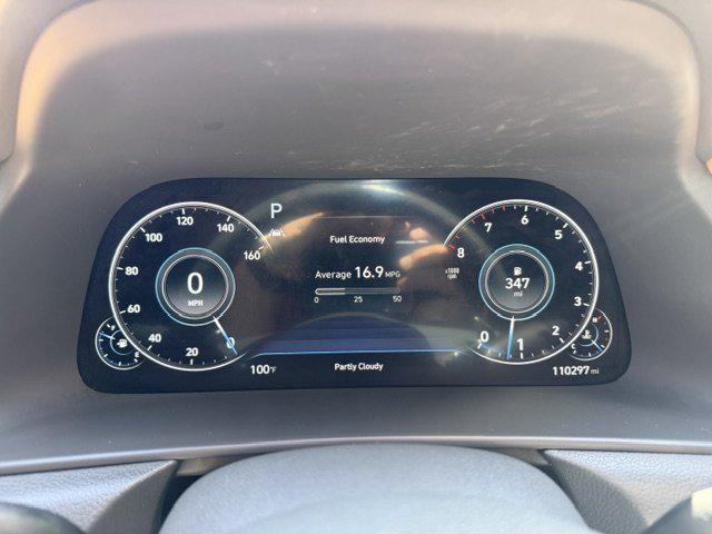 used 2021 Hyundai Sonata car, priced at $17,493