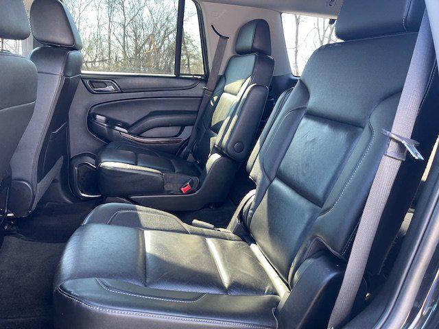 used 2018 GMC Yukon car, priced at $27,995