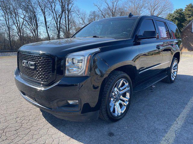 used 2018 GMC Yukon car, priced at $27,995