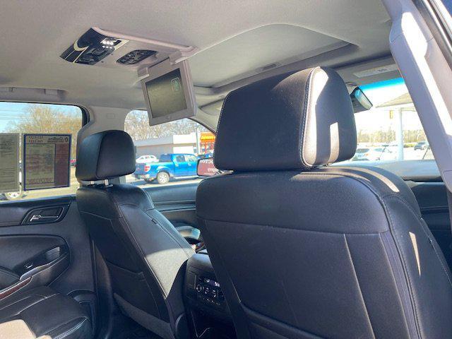 used 2018 GMC Yukon car, priced at $27,995