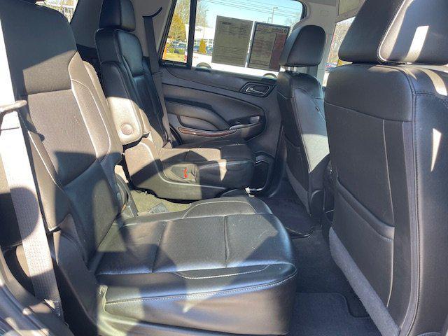 used 2018 GMC Yukon car, priced at $27,995