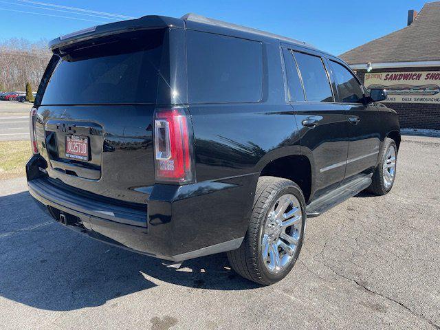 used 2018 GMC Yukon car, priced at $27,995