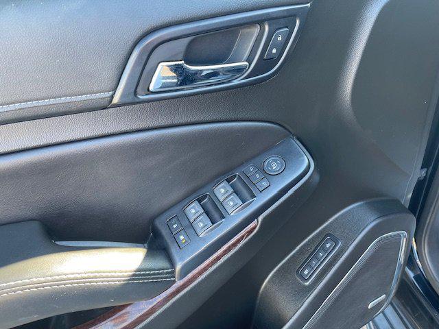 used 2018 GMC Yukon car, priced at $27,995