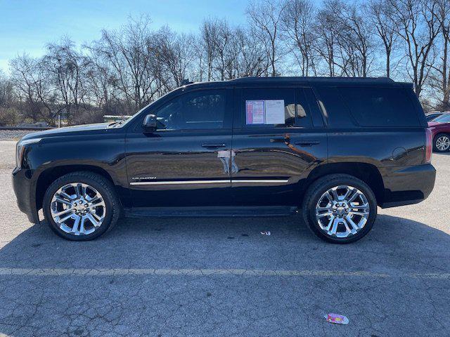 used 2018 GMC Yukon car, priced at $27,995
