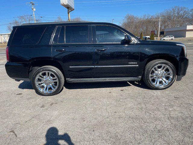 used 2018 GMC Yukon car, priced at $27,995