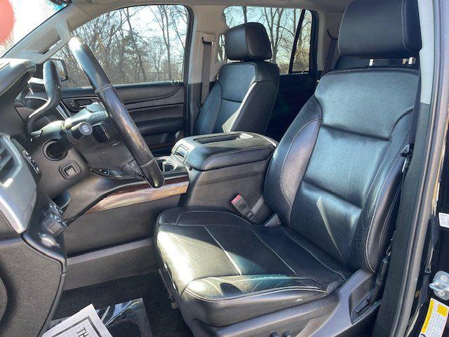 used 2018 GMC Yukon car, priced at $27,995