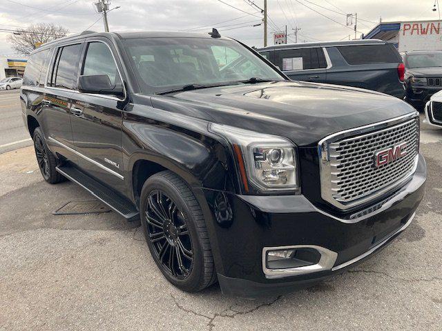 used 2015 GMC Yukon XL car, priced at $19,995