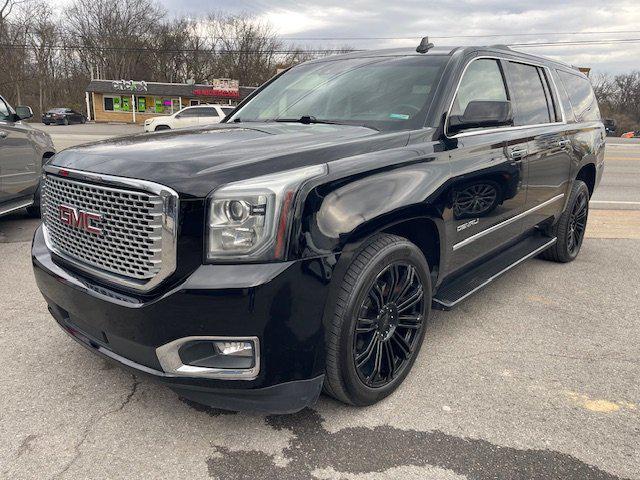 used 2015 GMC Yukon XL car, priced at $19,995