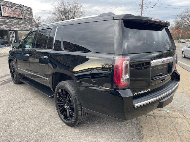 used 2015 GMC Yukon XL car, priced at $19,995