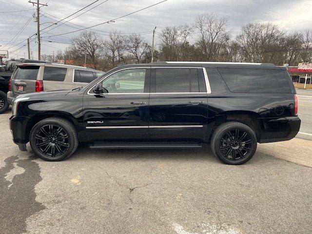 used 2015 GMC Yukon XL car, priced at $19,995