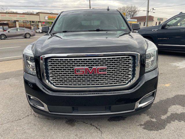 used 2015 GMC Yukon XL car, priced at $19,995