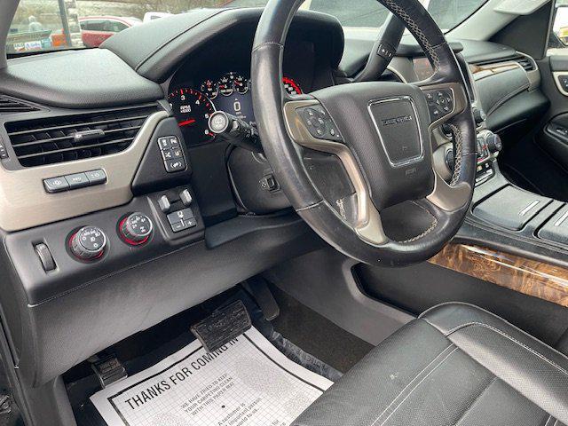 used 2015 GMC Yukon XL car, priced at $19,995