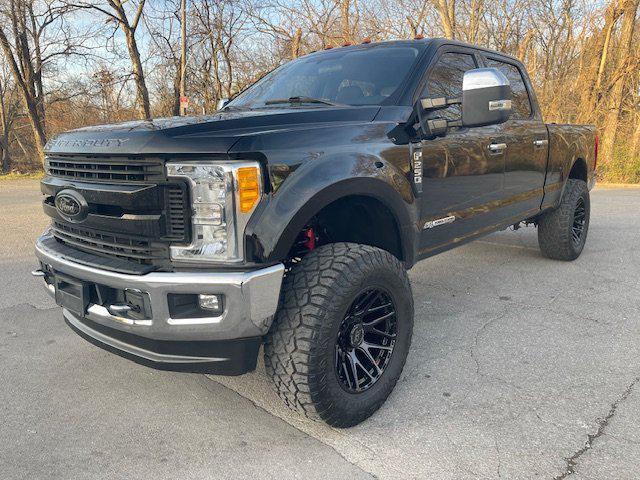 used 2017 Ford F-250 car, priced at $37,995