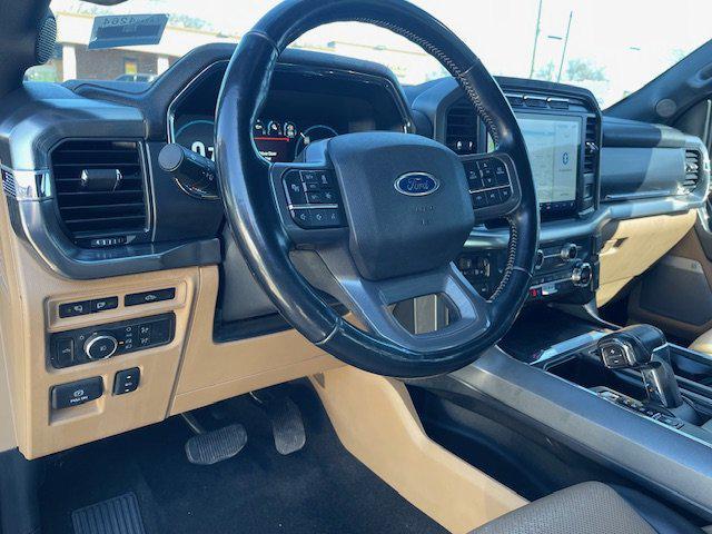 used 2021 Ford F-150 car, priced at $31,995
