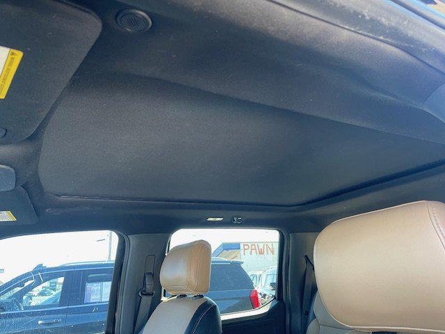 used 2021 Ford F-150 car, priced at $31,995