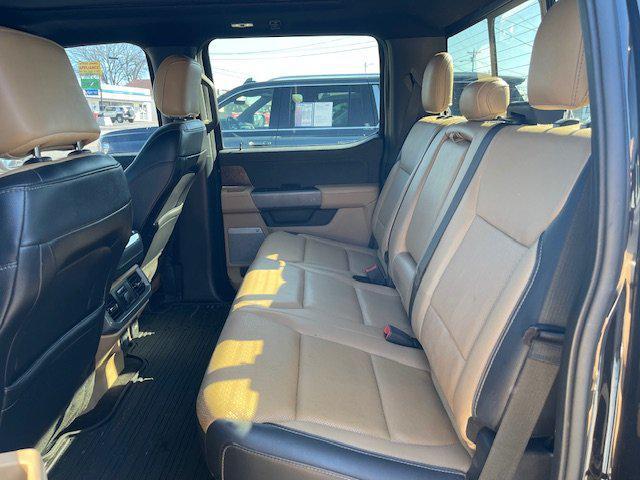 used 2021 Ford F-150 car, priced at $31,995