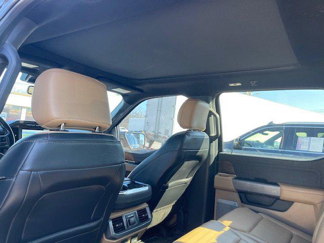 used 2021 Ford F-150 car, priced at $31,995