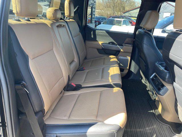 used 2021 Ford F-150 car, priced at $31,995