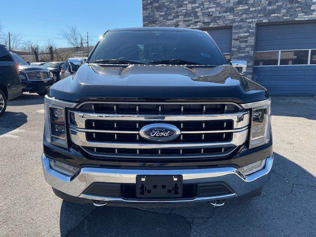 used 2021 Ford F-150 car, priced at $31,995